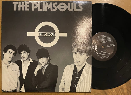 The Plimsouls - Zero Hour