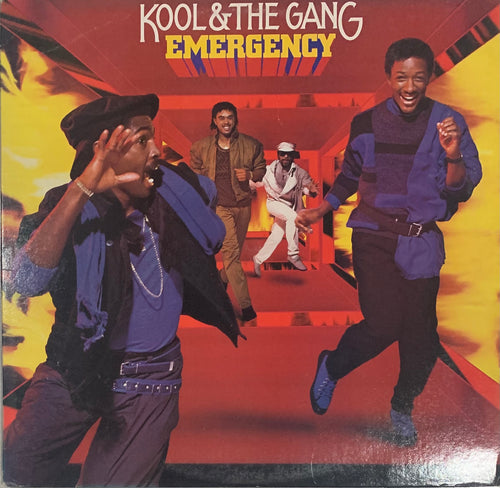 Kool & The Gang - Emergency