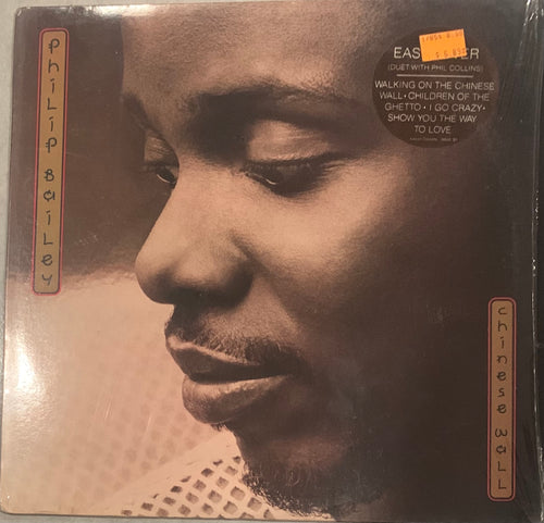 Philip Bailey - Chinese Wall