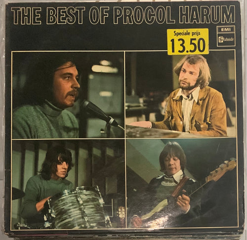 Procol Harum - The Best Of Procol Harum