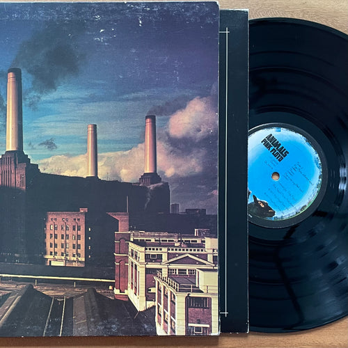 Pink Floyd - Animals
