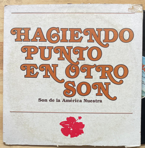 Haciendo Punto En Otro Son - Son De La América Nuestra