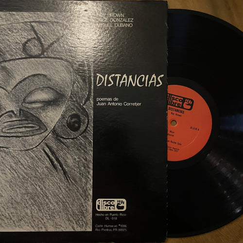 Roy Brown - Distancias