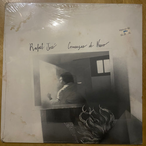 Rafael Jose - Comenzar de Nuevo