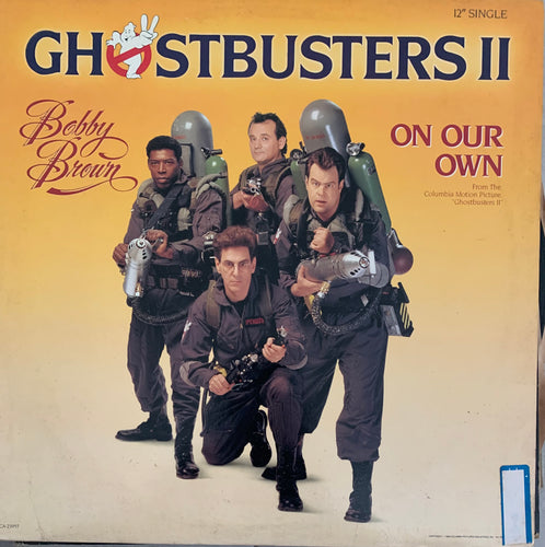Bobby Brown - On Our Own (Single)