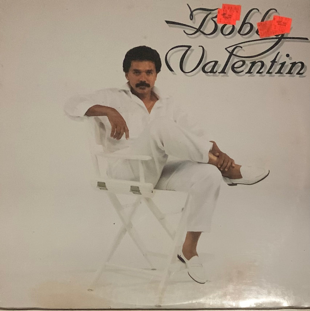 Bobby Valentin - Bobby Valentin (Sealed)