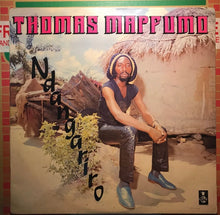THOMAS MAPFUMO and The Blacks Unlimited Ndangariro