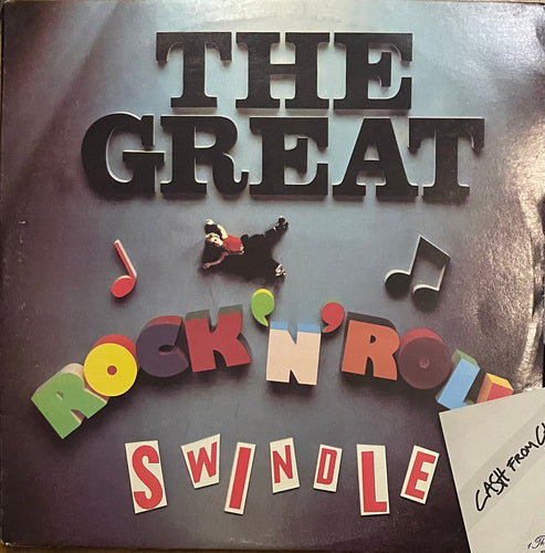 Sex Pistols - The Great Rock 'N' Roll Swindle