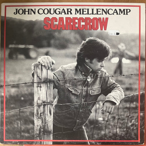 John Cougar Mellencamp - Scarecrow