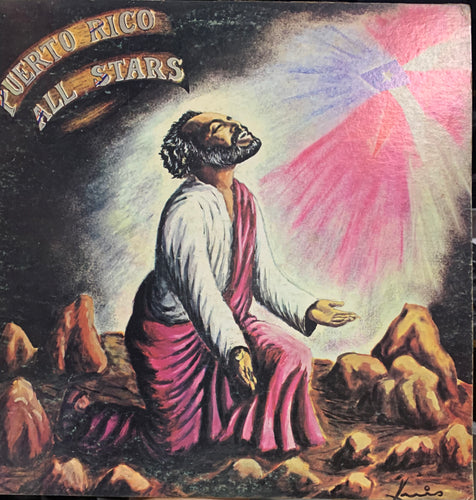 Puerto Rico All-Stars - Tribute To The Messiah