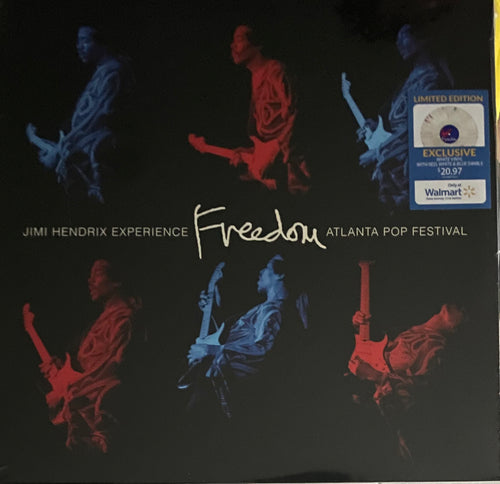 The Jimi Hendrix Experience - Freedom: Atlanta Pop Festival