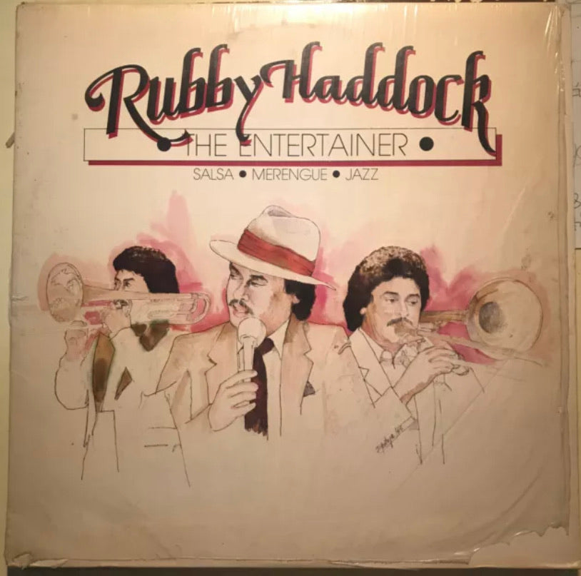 Rubby Haddock - The Entertainer