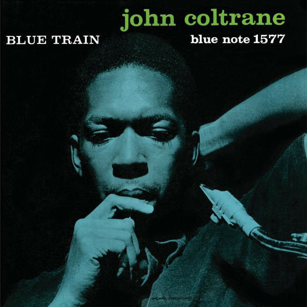 John Coltrane - Blue Train - JAZZ