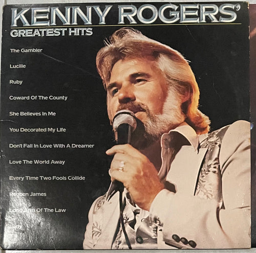 Kenny Rogers - Kenny Rogers' Greatest Hits