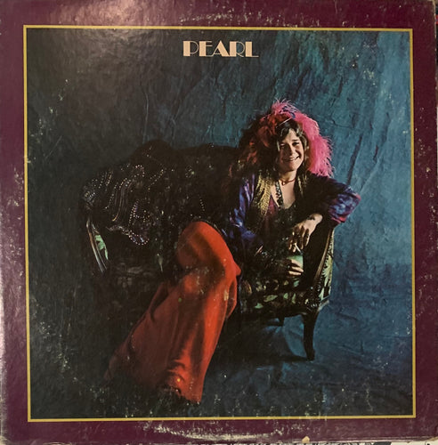 Janis Joplin - Pearl