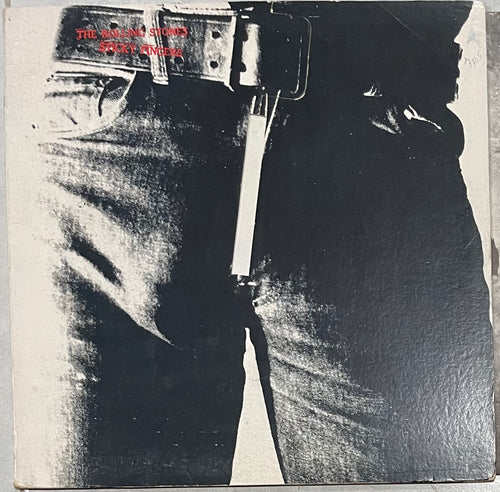 The Rolling Stones - Sticky Fingers