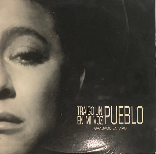 Lucecita Benitez - Traigo Un Pueblo En Mi Voz