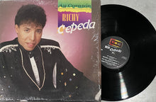 Richy Cepeda - Ay Corazon