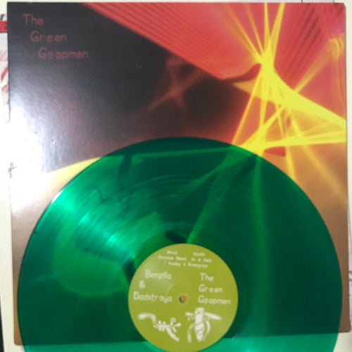 Benzilla & Dadstroya - The Green Goopmen -  HIP HOP
