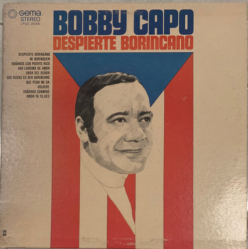 Bobby Capó - Despierte Borincano