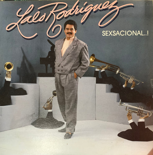 Lalo Rodriguez - Sexacional