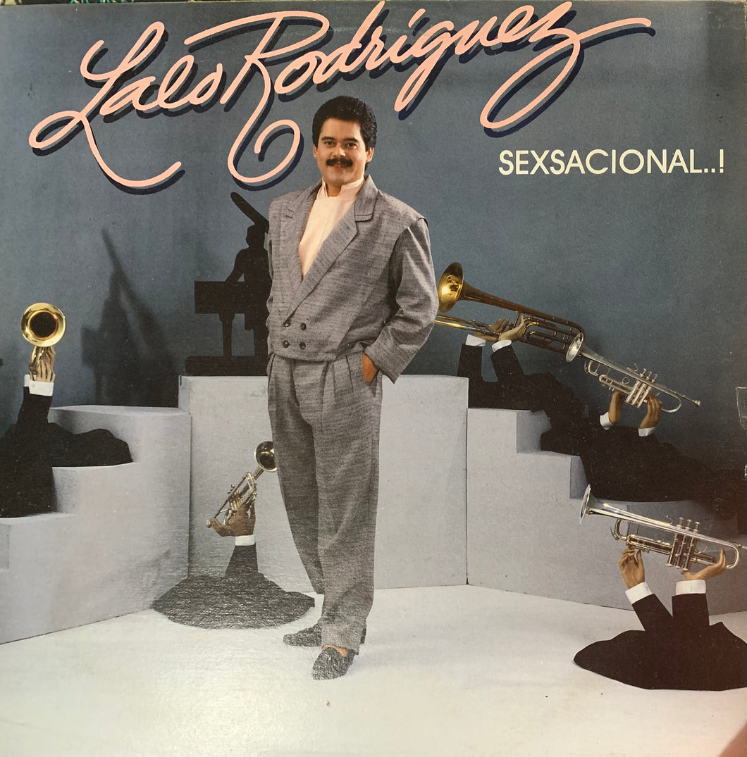 Lalo Rodriguez - Sexacional