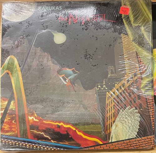 Gregg Karukas - The Nightowl