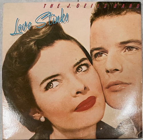 The J. Geils Band - Love Stinks