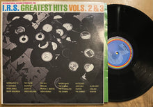 Various - I.R.S. Greatest Hits Vols. 2 & 3