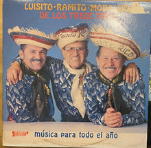 Luisito Ramito Moralito - De Los Trece, Tres