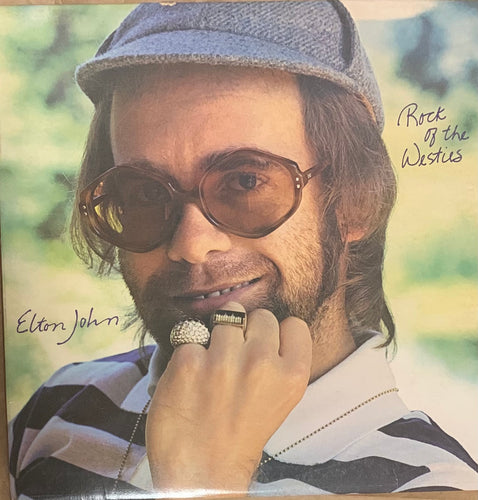 Elton John - Rock Of The Westies