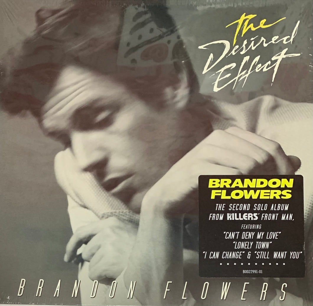 Brandon Flowers - The Desired Effect