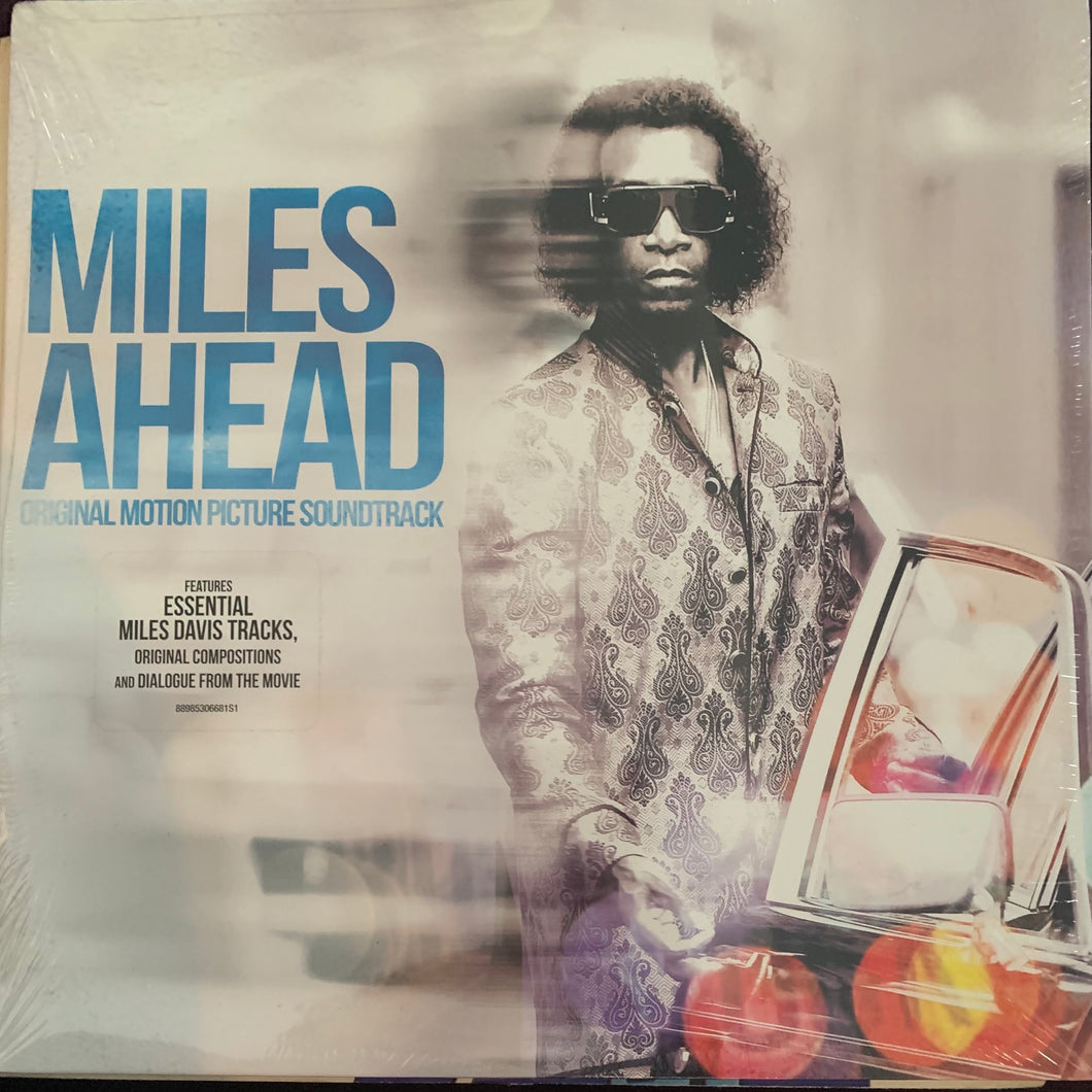 Miles Davis - Miles Ahead (Original Motion Picture Soundtrack)
