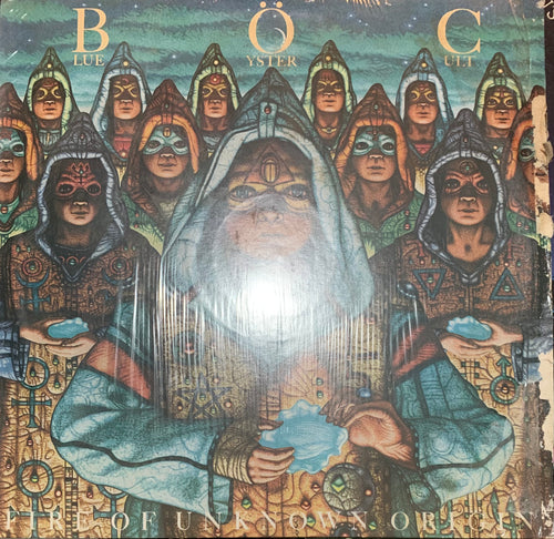 Blue Oyster Cult - Fire Of Unknown Origin
