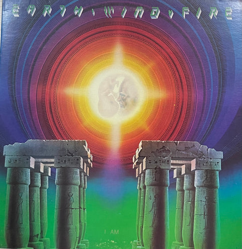 Earth, Wind & Fire - I Am