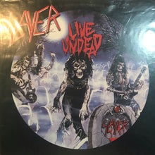 Slayer - Live Undead / Haunting The Chapel -  METAL