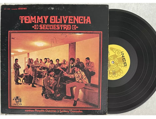 Tommy Olivencia - Secuestro