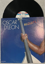 Oscar D' León - Riquiti
