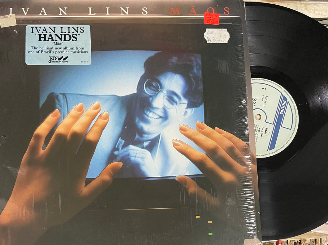 Ivan Lins - Mãos