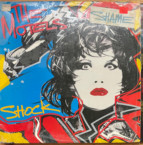 The Motels - Shock
