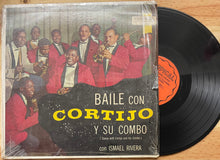 Cortijo Y Su Combo - Baile Con Cortijo Y Su Combo