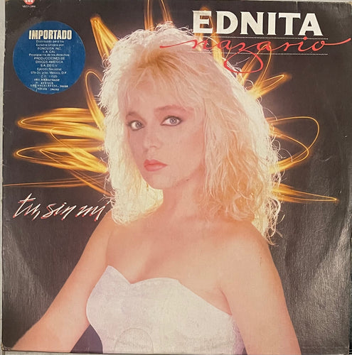 Ednita Nazario - Tu, Sin Mi