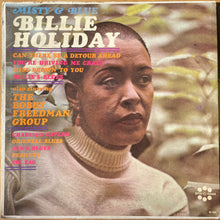 Billie Holiday - Misty & Blue