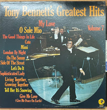 Tony Bennett - Tony Bennett's Greatest Hits Volume 7