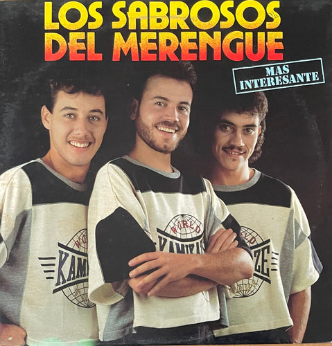 Los Sabrosos Del Merengue - Mas Interesante