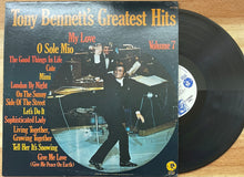 Tony Bennett - Tony Bennett's Greatest Hits Volume 7