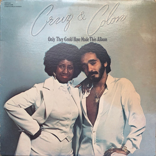Celia Cruz & Willie Colón - Only They Could Have Made This Album