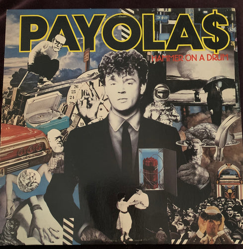 PAYOLAS - Hammer on a Drum
