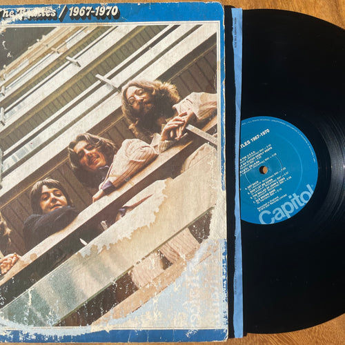 The Beatles - 1967-1970