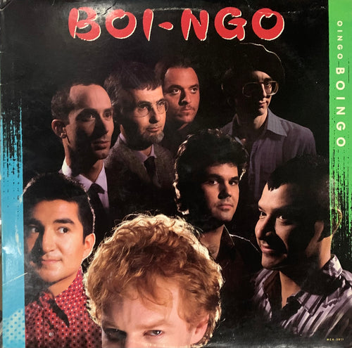 Oingo Boingo - Boi-Ngo